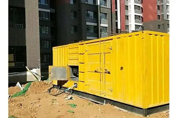 黔江发电机租赁怎么去检查电力电缆线路的温度呢?